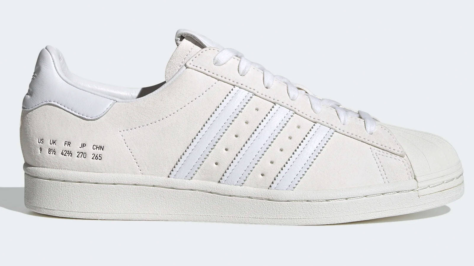 adidas superstar shoes cloud white sale