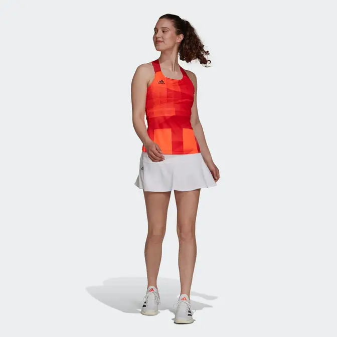 adidas Tennis Primeblue Tokyo HEAT RDY Match Skirt | Where To Buy ...