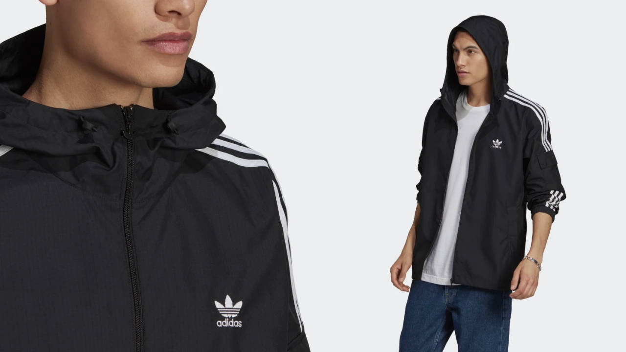 Give Your Wardrobe the Upgrade It Deserves With adidas' Up to 50% Off Sale