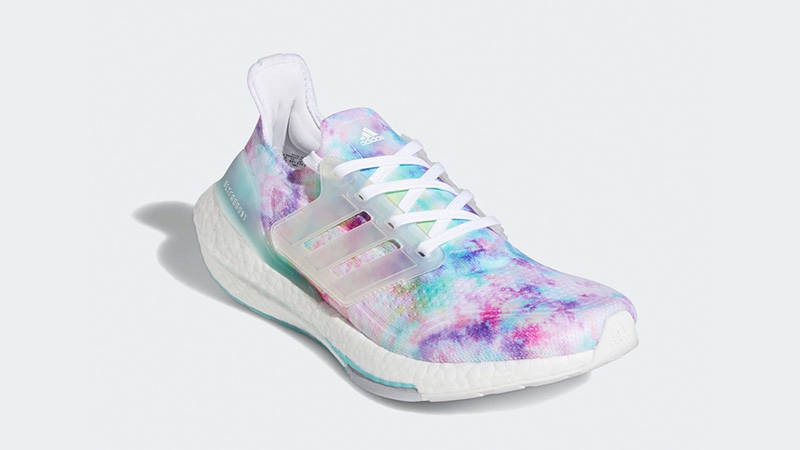 adidas Ultra Boost 2021 Tie-Dye | Where To Buy | GZ7104