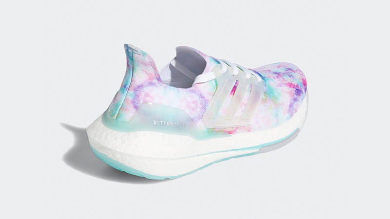 adidas Ultra Boost 2021 Tie-Dye GZ7104 front