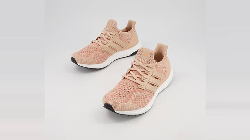 adidas gazelle silver green womens Adidas Womens Ultra Boost 5 main image 0