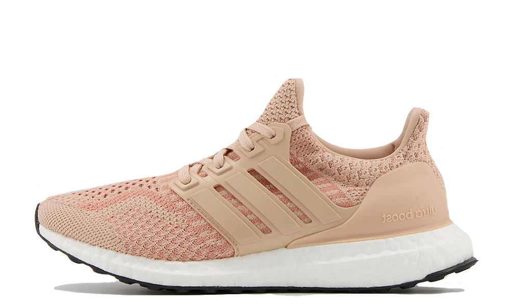 adidas Ultra Boost 5.0 Beige White