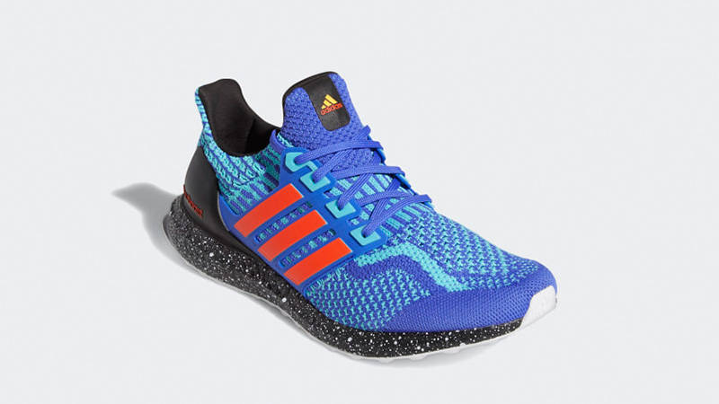 adidas Ultra Boost 5 DNA Aqua Sonic Ink GV7714 front