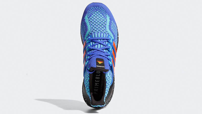 adidas Ultra Boost 5 DNA Aqua Sonic Ink GV7714 middle