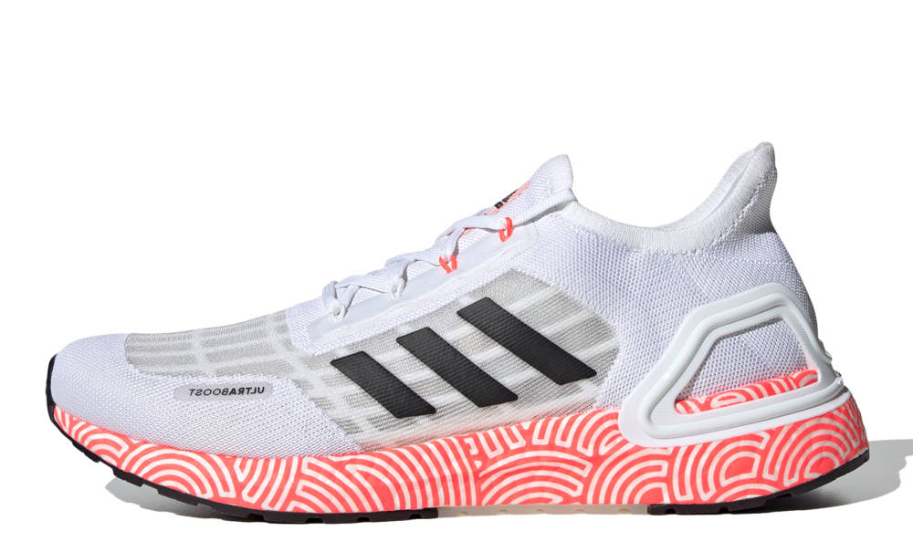 adidas Ultra Boost SUMMER.RDY Tokyo Cloud White