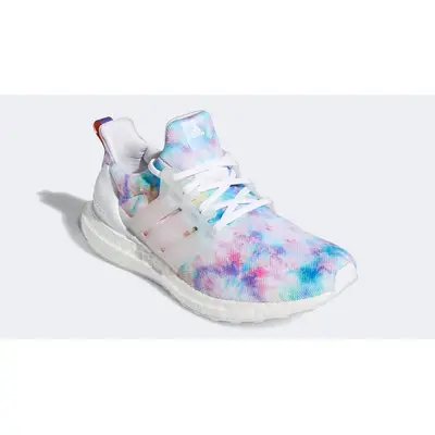 adidas Ultra Boost 4.0 Tie Dye Rose Tone Where To Buy GZ7098