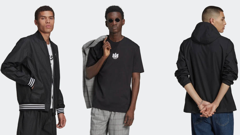 Images via adidas Give Your Wardrobe the Upgrade It Deserves With adidas' Up to 50% Off Sale