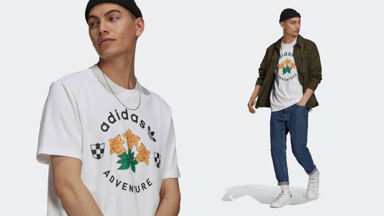 Give Your Wardrobe the Upgrade It Deserves With adidas' Up to 50% Off Sale