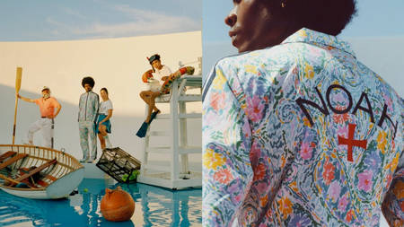 Add Some Maritime-Inspired Style to Your Wardrobe With This adidas x Noah Summer 2021 Collection Add Some Maritime-Inspired Style to Your Wardrobe With This adidas x Noah Summer 2021 Collection