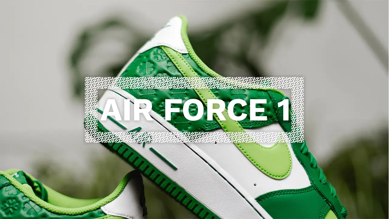 The 15 Best Air Force 1s You Can Cop at StockX Right Now | The Sole ...