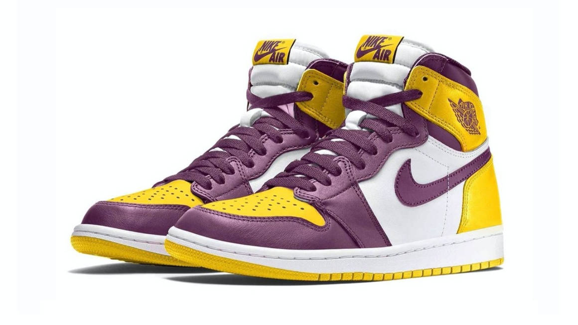 Grab a Sneak Preview of the Air Jordan 1 High OG "Brotherhood" The Sole Supplier