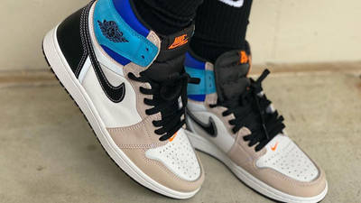 nike air jordan 1 high prototype