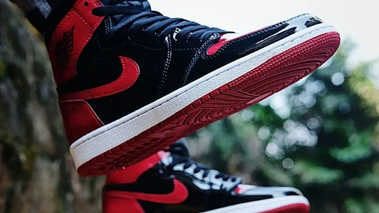 The Most Anticipated Sneaker Releases of 2022 - air jordan 1 high retro patent bred 3