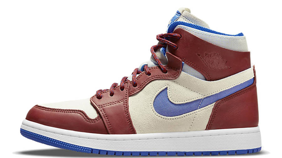 air jordan 1 high brown blue