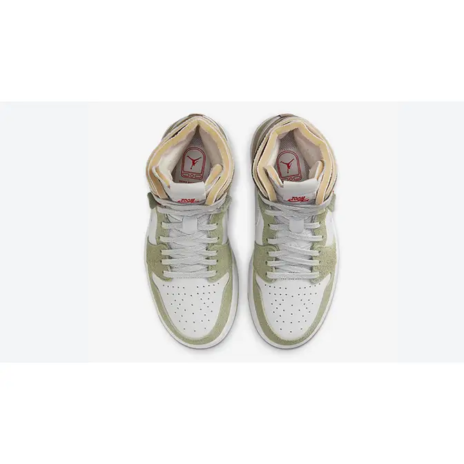 Nike jordan 2024 1 khaki