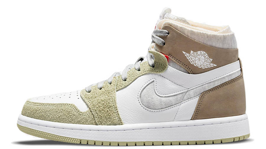 jordan 1 white khaki