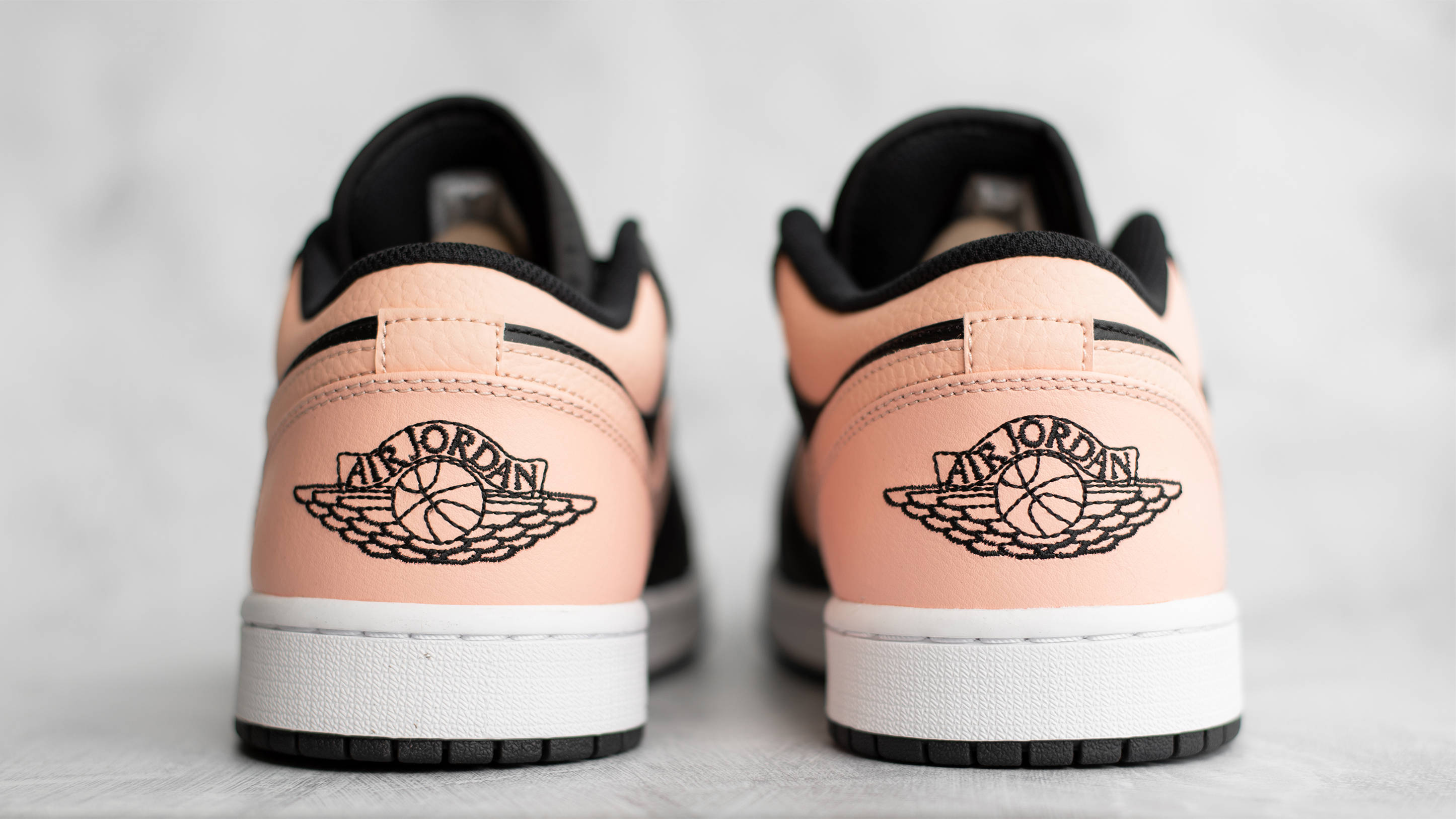 Air Jordan 1 Low Crimson Tint B
