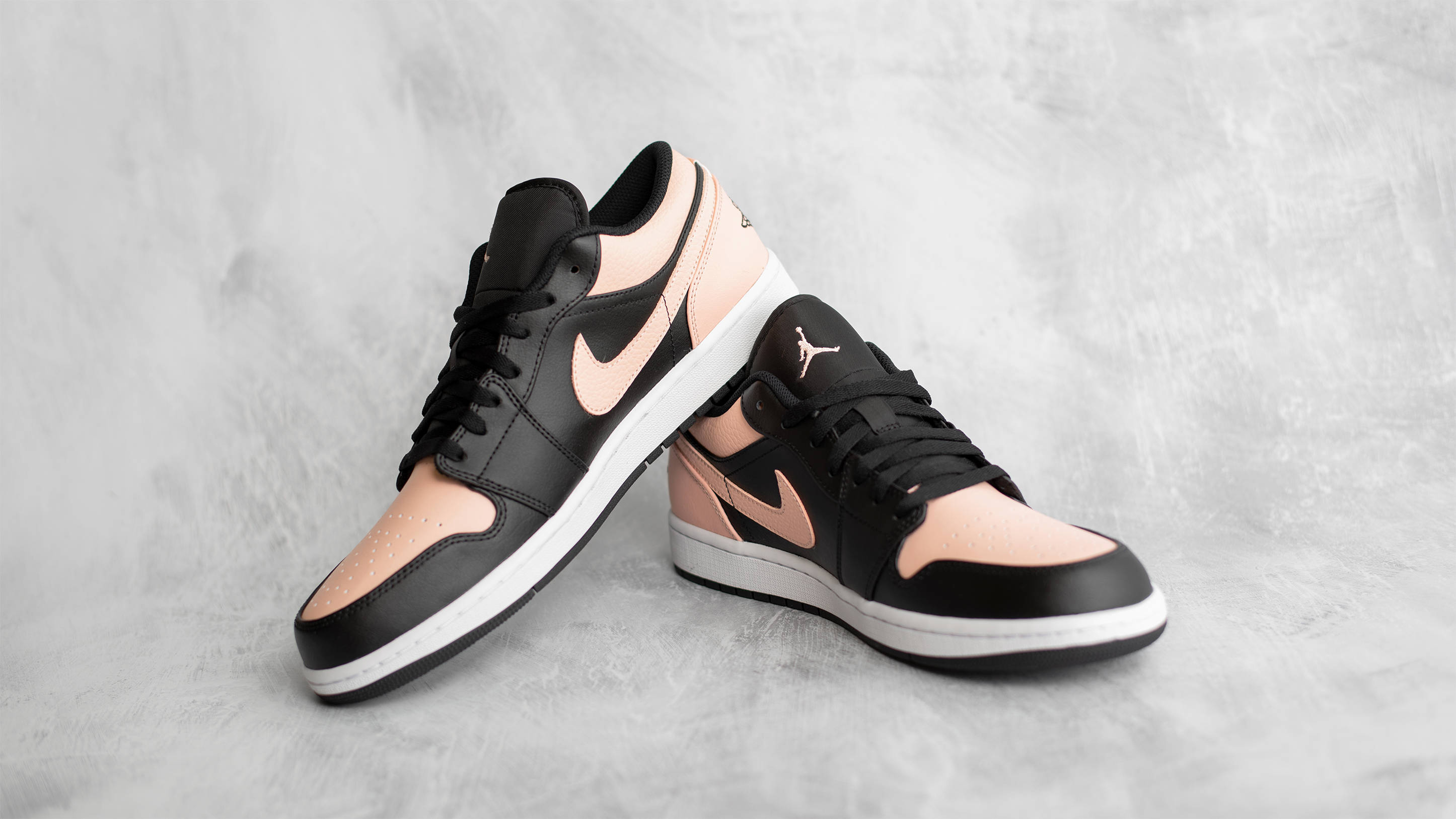 Air Jordan 1 Low Crimson Tint E