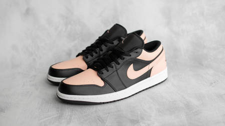 Expand Your Sneaker Collection with the Air Jordan 1 Low "Crimson Tint" Expand Your Sneaker Collection with the Air Jordan 1 Low "Crimson Tint"