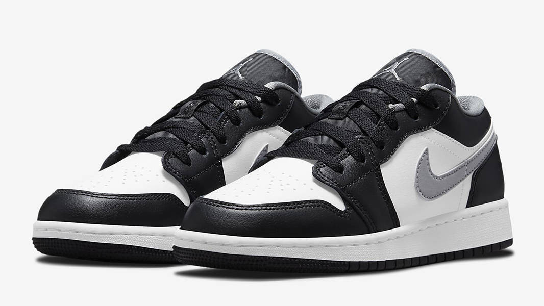 j1 black and white low