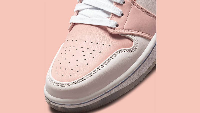 Air Jordan 1 Low Mighty Swooshers