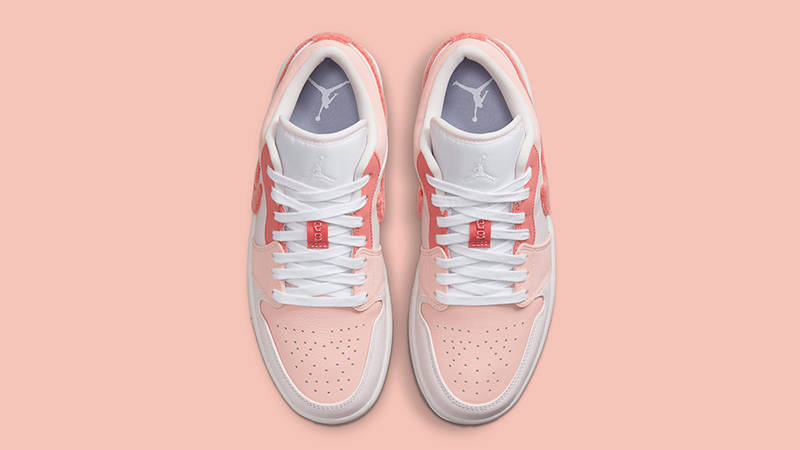 Air Jordan 1 Low Mighty Swooshers