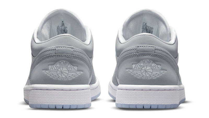 Air Jordan 1 Low White Wolf Grey | Raffles & Where To Buy | The