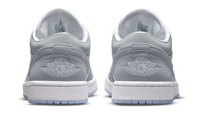Air Jordan 1 Low White Wolf Grey 
