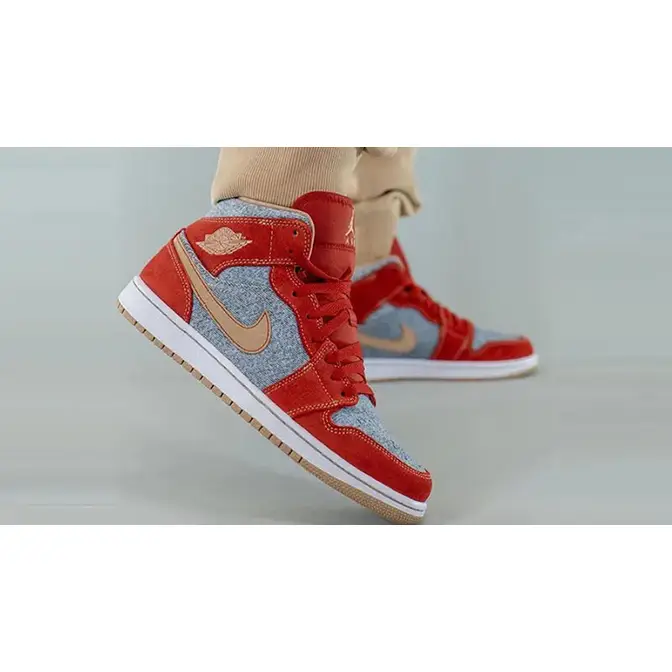 jordan 1 denim red