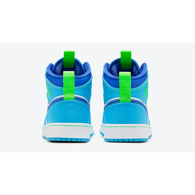 Air jordan clearance 1 neon green