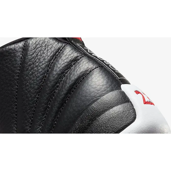 Air Jordan 12 Low Grey •