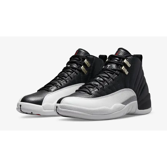 Air jordan best sale 12 playoff low