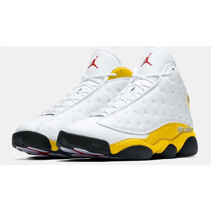 Air Jordan 13 University Gold White | Where To Buy | The Sole Supplier