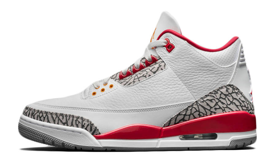 Air Jordan 3 Cardinal | Raffles & Where To Buy | The Sole Supplier