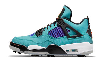 air jordan 4 aqua