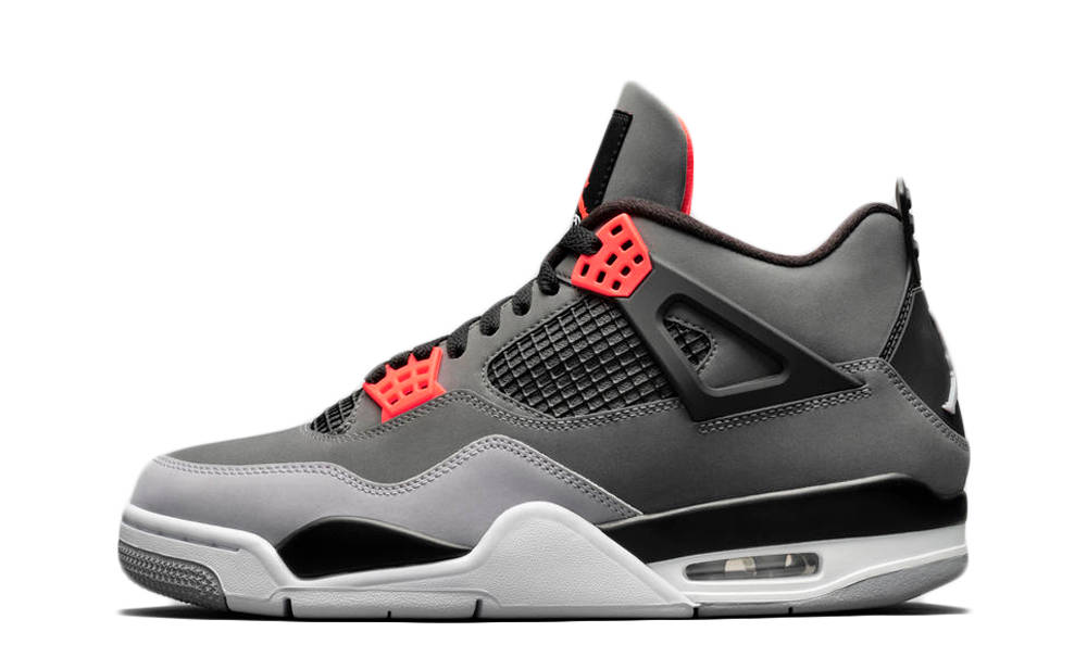 jordan iv infrared