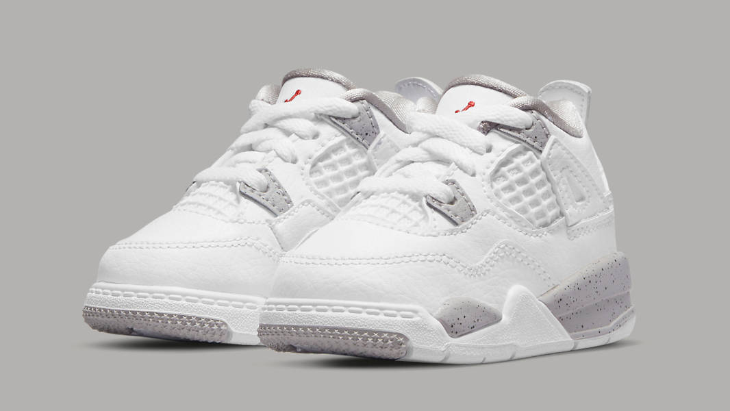 jordan 4 white oreo td