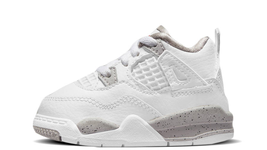 jordan 4 white oreo td