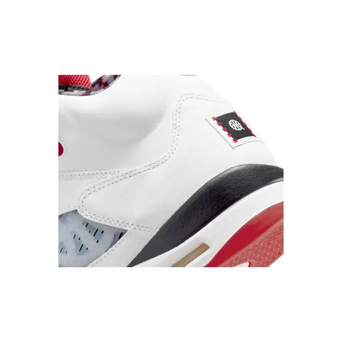 quai 54 jordan 5 2021