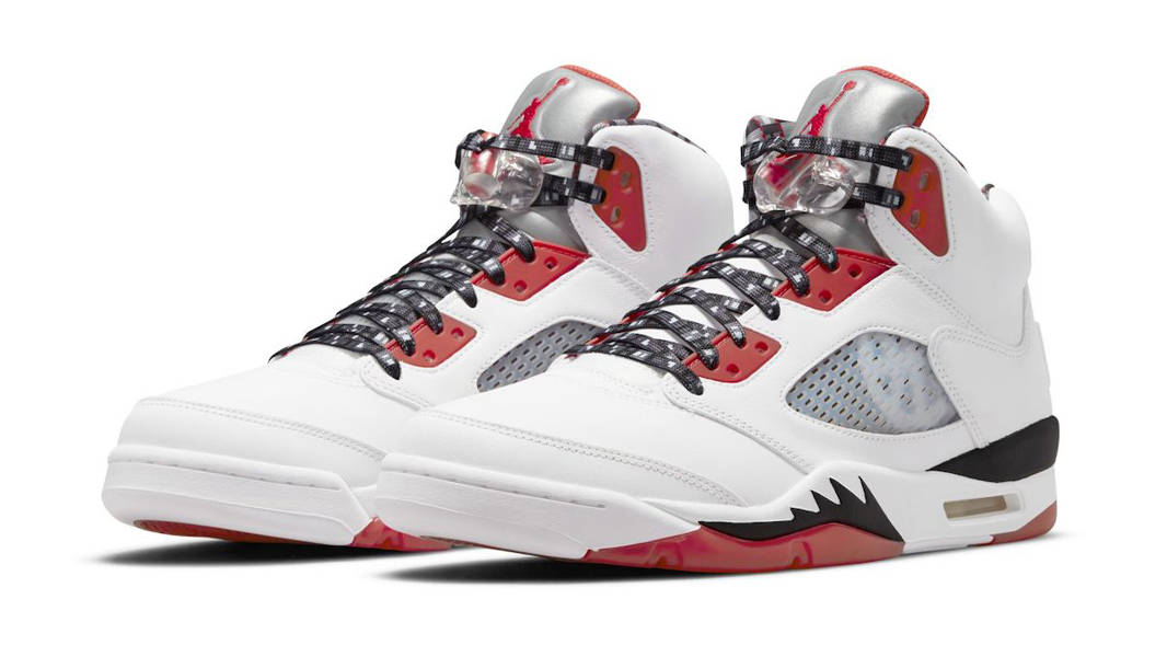 Air Jordan 5 Quai 54 2021