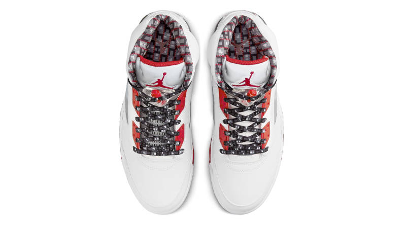 Air Jordan 5 Quai 54 2021