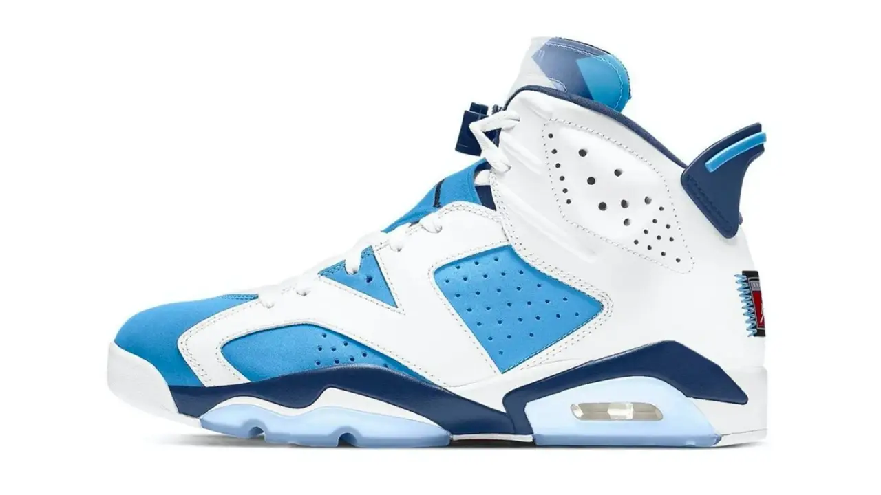 The Air Jordan 6 UNC Is Rumoured to Release Next Year The Sole Supplier