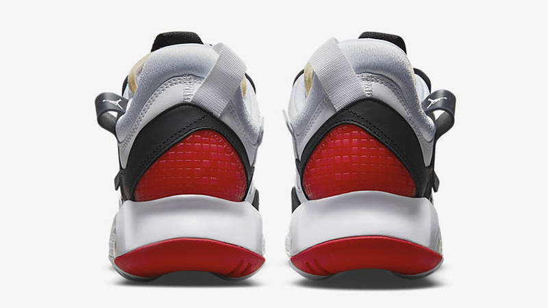 Air Jordan MA2 White Black Fire Red CW5992-106 back