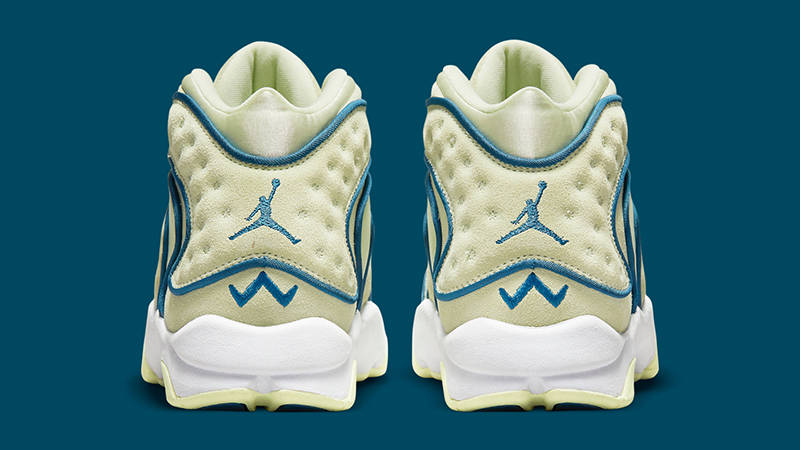 Air Jordan OG Barely Volt