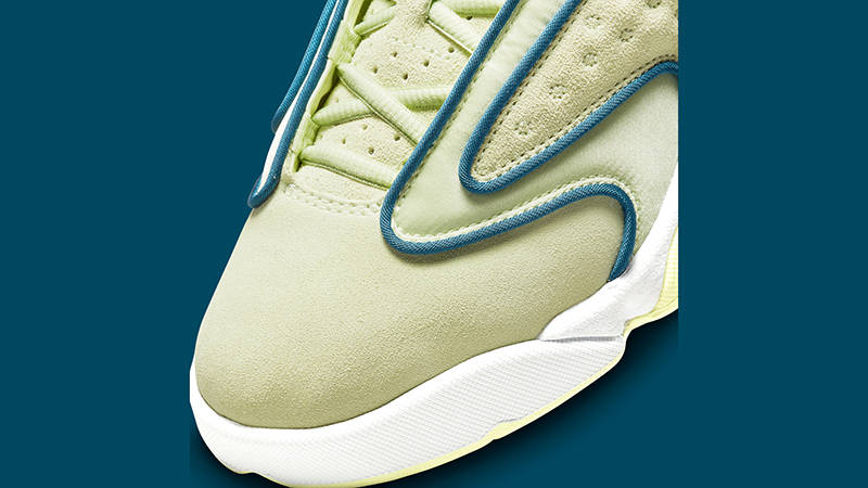 Air Jordan OG Barely Volt