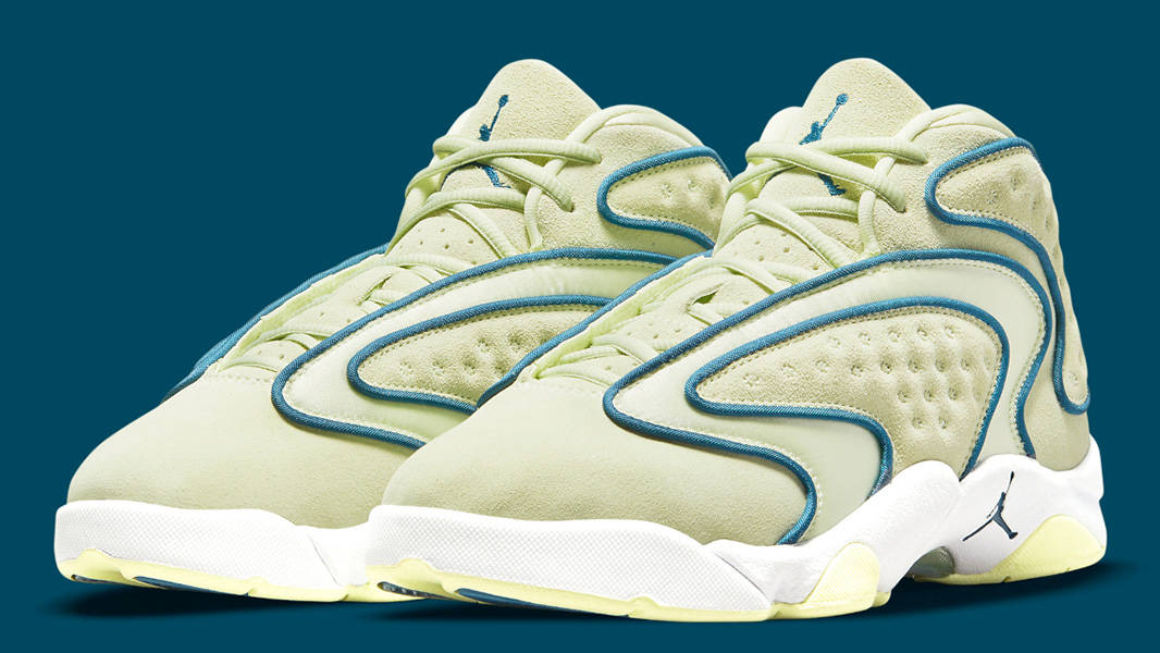 Air Jordan OG Barely Volt
