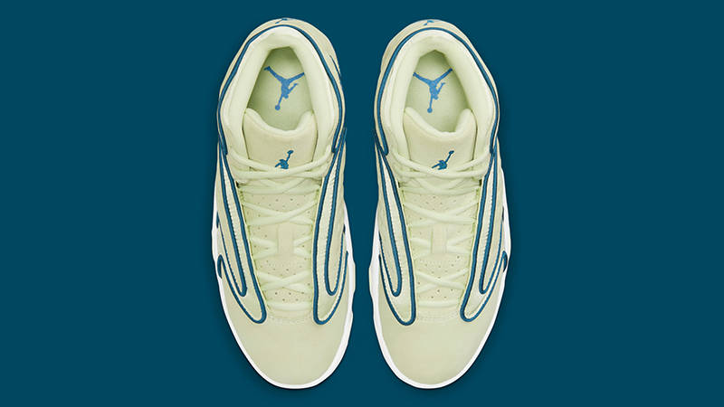 Air Jordan OG Barely Volt
