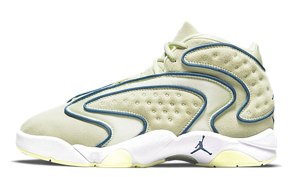 Air Jordan OG Barely Volt