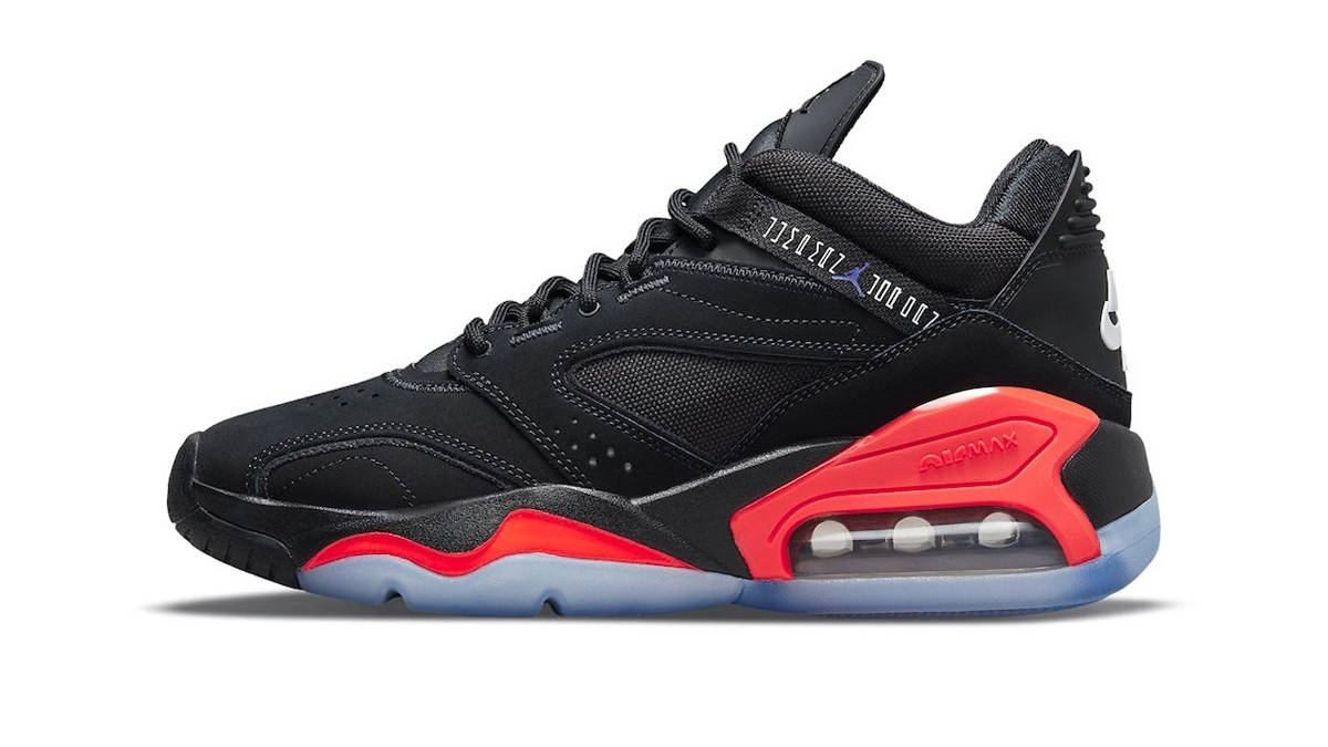 Air Jordan Point Lane Infrared